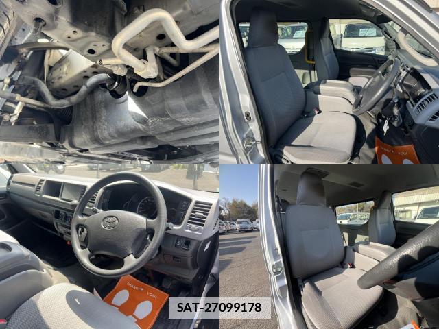 Toyota HIACE WAGON 2007-02 7816072-4