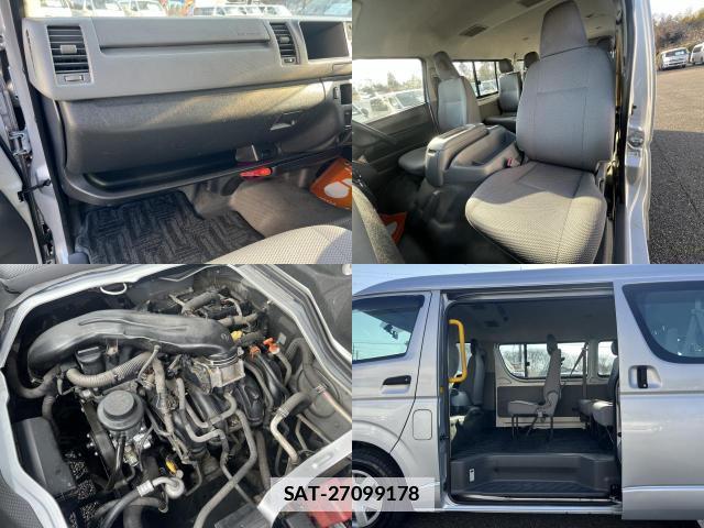 Toyota HIACE WAGON 2007-02 7816072-5
