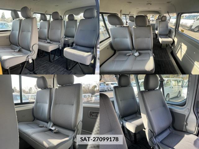 Toyota HIACE WAGON 2007-02 7816072-6