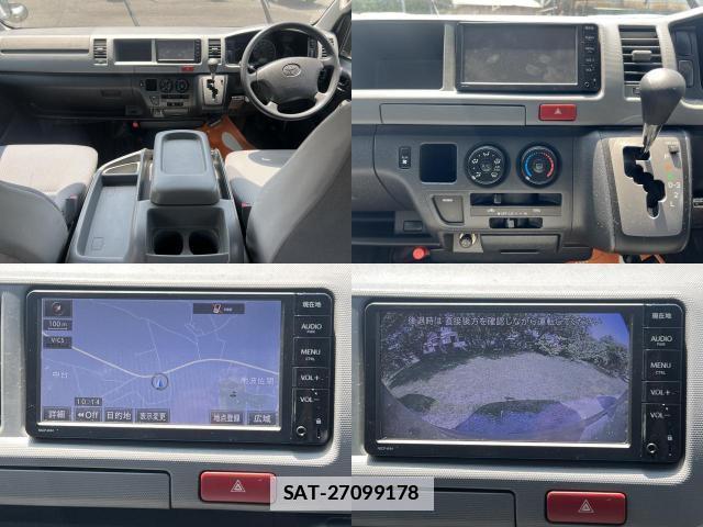 Toyota HIACE WAGON 2007-02 7816072-7