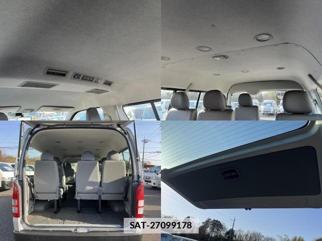 Toyota HIACE WAGON 2007-02 7816072-8