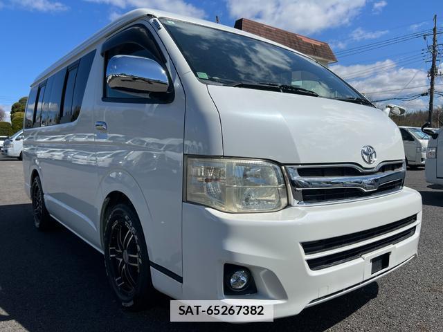 Toyota HIACE WAGON 2011-02 7816076-0