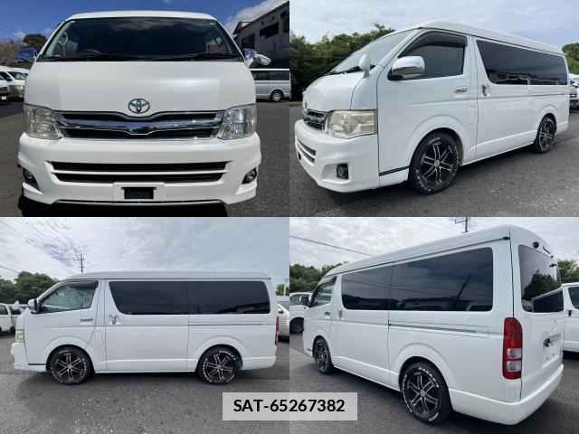 Toyota HIACE WAGON 2011-02 7816076-1