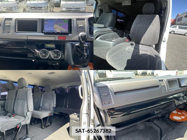 Toyota HIACE WAGON 2011-02 7816076-10