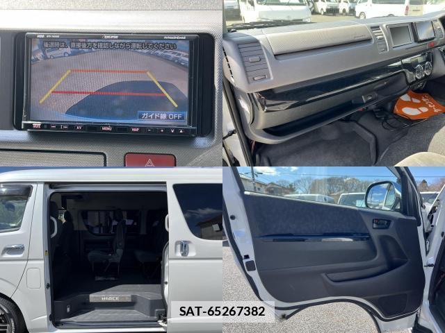 Toyota HIACE WAGON 2011-02 7816076-11
