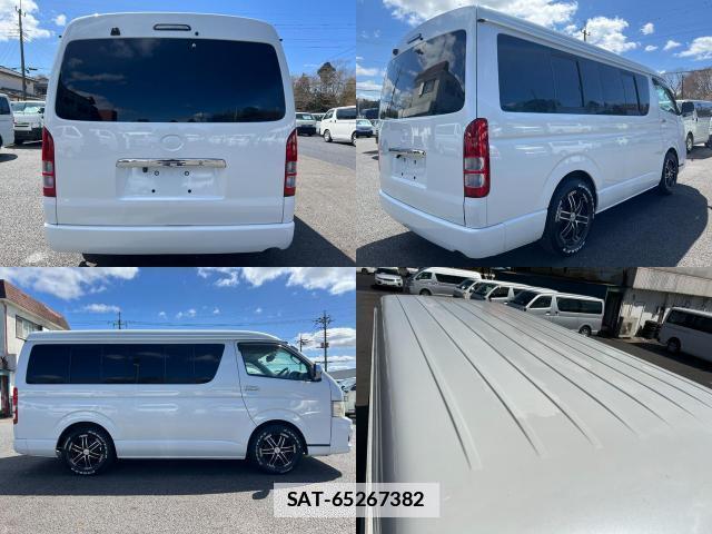 Toyota HIACE WAGON 2011-02 7816076-2
