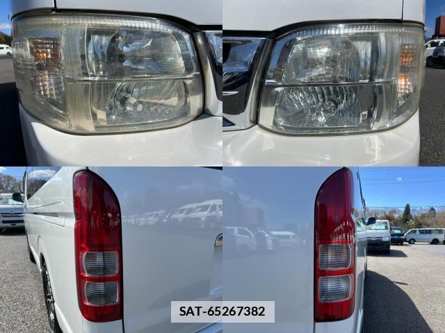 Toyota HIACE WAGON 2011-02 7816076-3