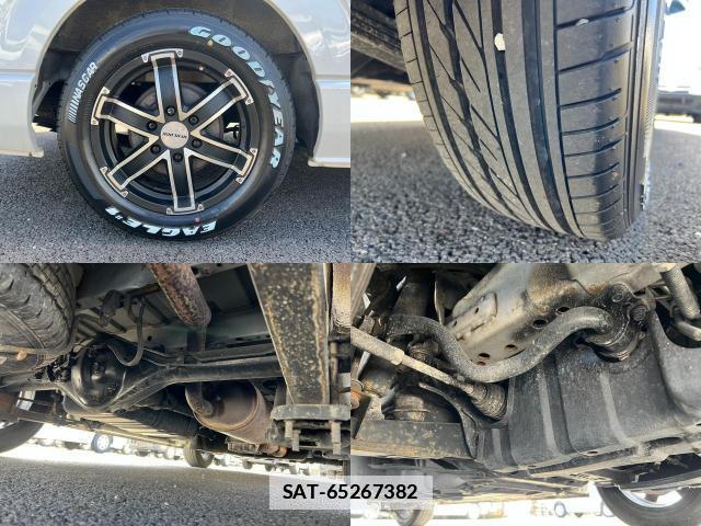 Toyota HIACE WAGON 2011-02 7816076-4