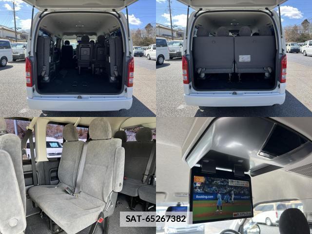 Toyota HIACE WAGON 2011-02 7816076-6