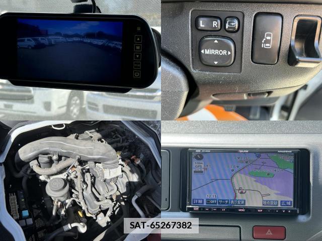 Toyota HIACE WAGON 2011-02 7816076-8