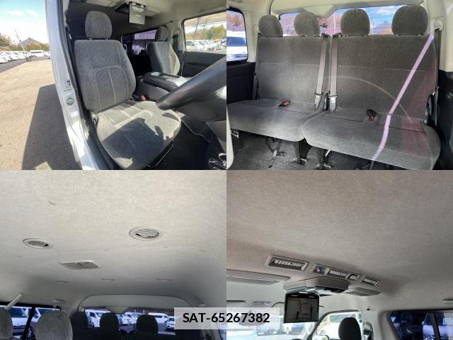 Toyota HIACE WAGON 2011-02 7816076-9