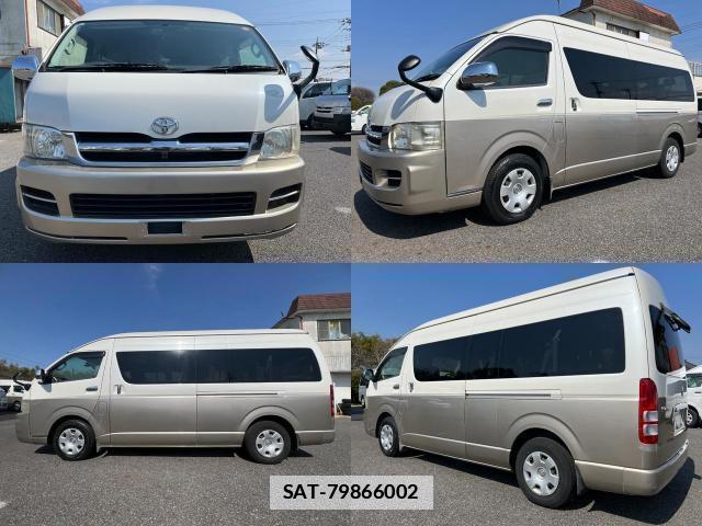 Toyota HIACE WAGON 2007-09 7816079-1