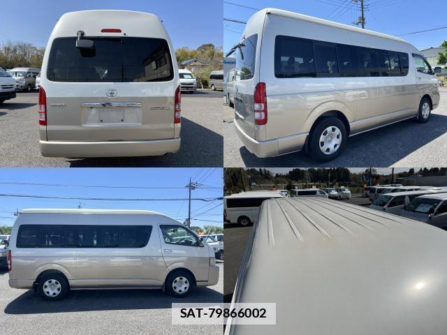 Toyota HIACE WAGON 2007-09 7816079-2