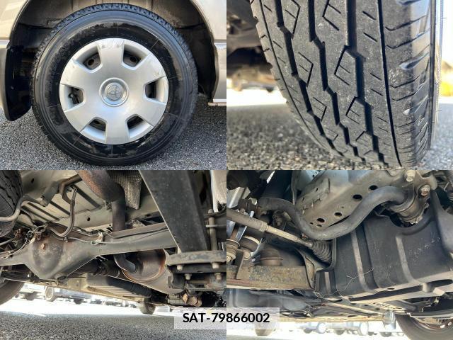 Toyota HIACE WAGON 2007-09 7816079-3
