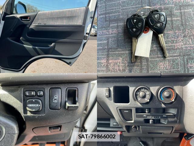 Toyota HIACE WAGON 2007-09 7816079-4