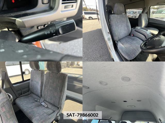 Toyota HIACE WAGON 2007-09 7816079-6