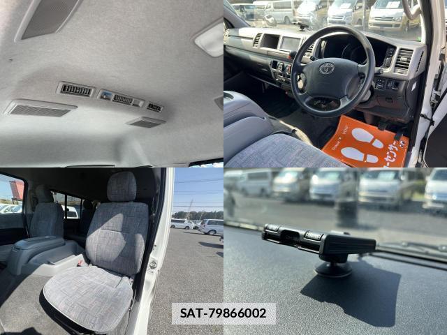 Toyota HIACE WAGON 2007-09 7816079-7