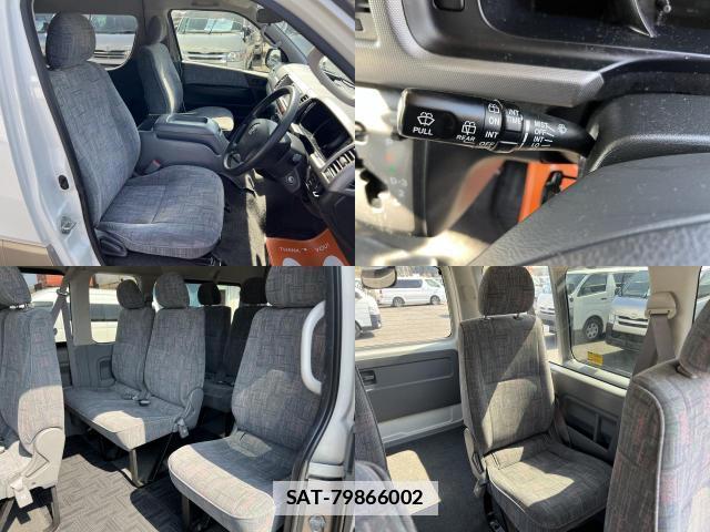 Toyota HIACE WAGON 2007-09 7816079-8