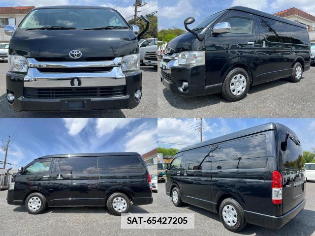 Toyota HIACE WAGON 2014-06 7816083-1
