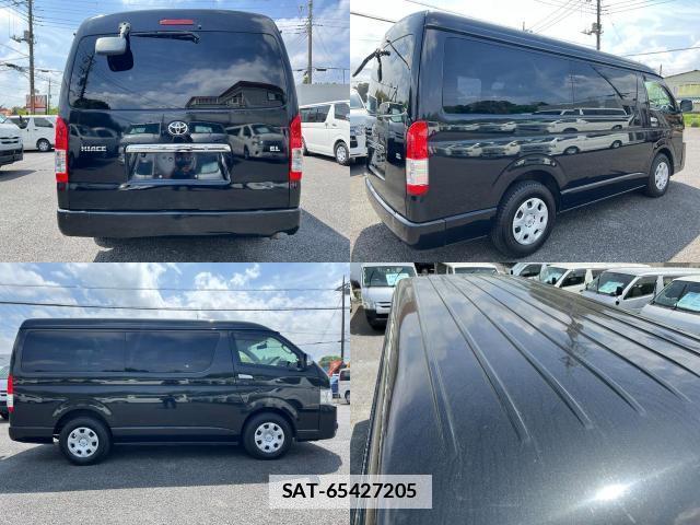 Toyota HIACE WAGON 2014-06 7816083-2