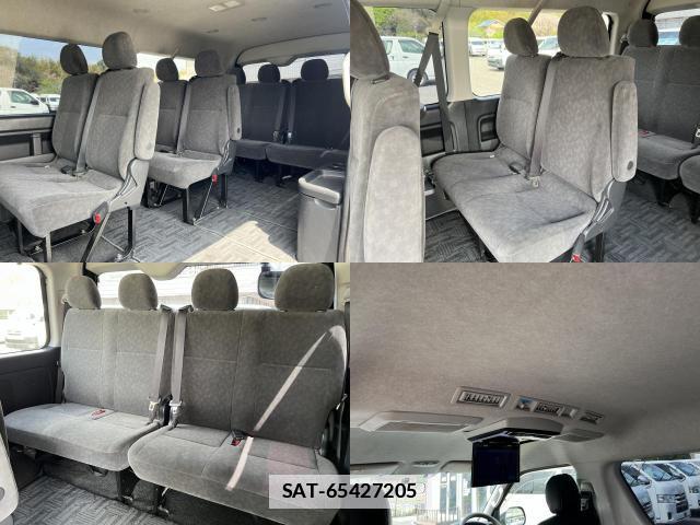 Toyota HIACE WAGON 2014-06 7816083-6