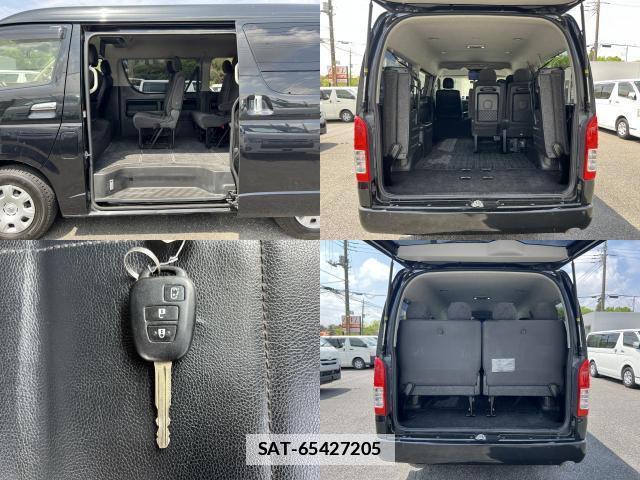 Toyota HIACE WAGON 2014-06 7816083-7