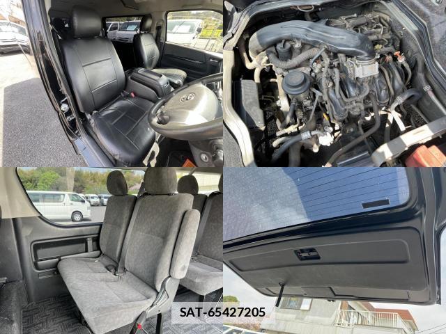 Toyota HIACE WAGON 2014-06 7816083-8