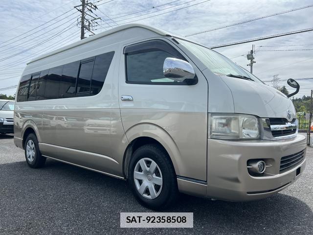 Toyota HIACE WAGON 2005-02 7816086-0