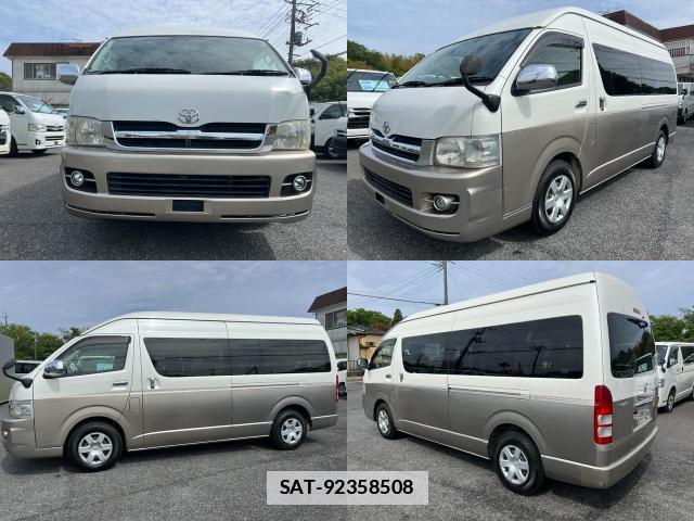 Toyota HIACE WAGON 2005-02 7816086-1