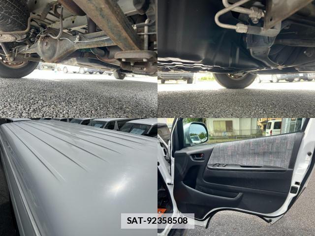 Toyota HIACE WAGON 2005-02 7816086-3