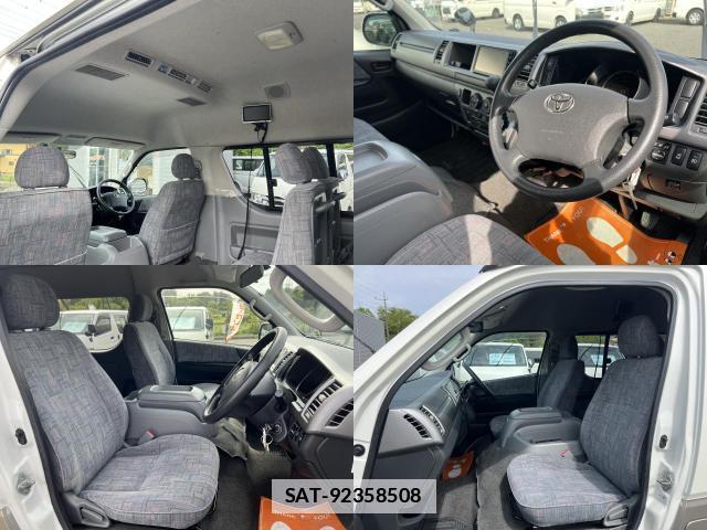 Toyota HIACE WAGON 2005-02 7816086-4