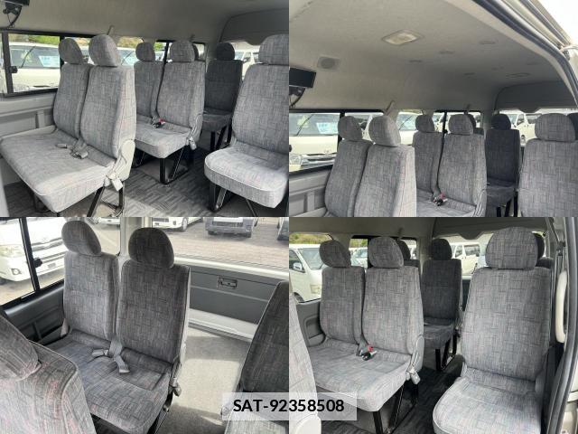 Toyota HIACE WAGON 2005-02 7816086-5