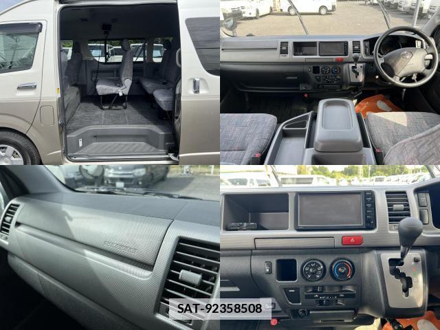 Toyota HIACE WAGON 2005-02 7816086-6