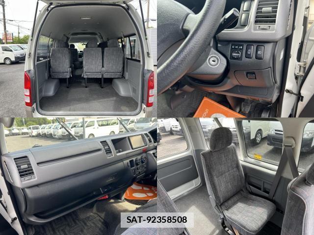 Toyota HIACE WAGON 2005-02 7816086-8
