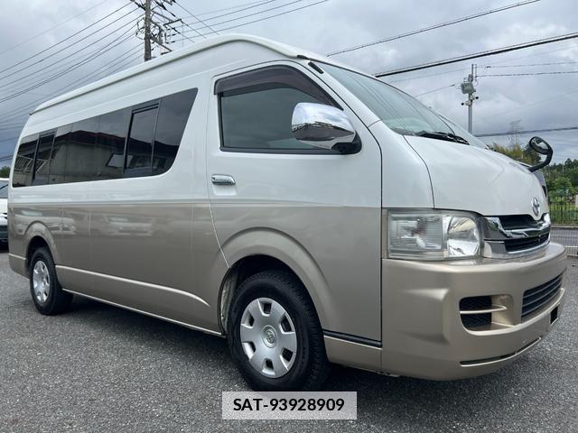 Toyota HIACE WAGON 2009-02 7816087-0