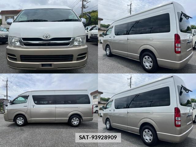 Toyota HIACE WAGON 2009-02 7816087-1