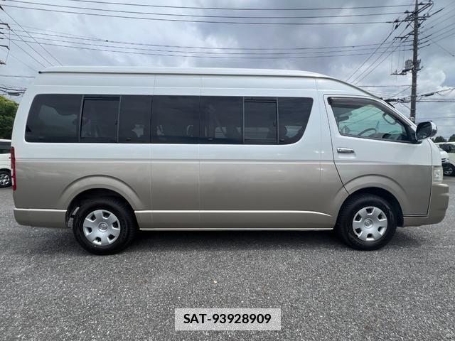 Toyota HIACE WAGON 2009-02 7816087-10