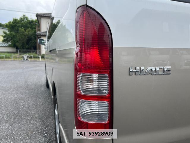 Toyota HIACE WAGON 2009-02 7816087-16