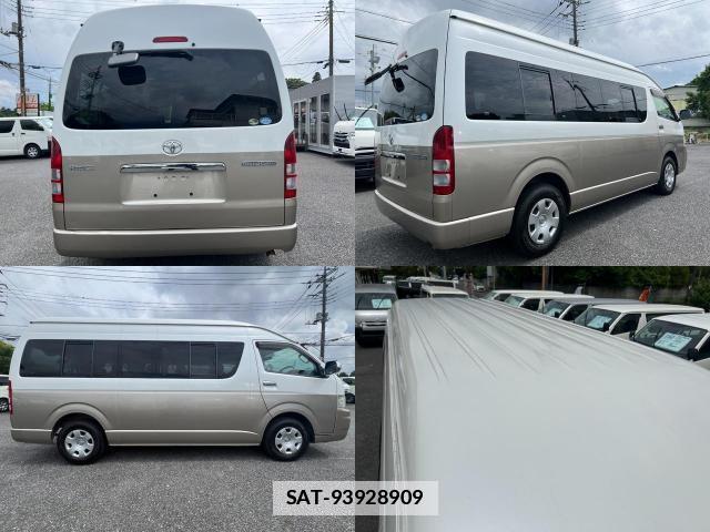 Toyota HIACE WAGON 2009-02 7816087-2