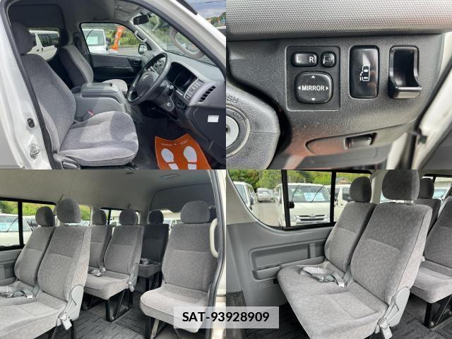 Toyota HIACE WAGON 2009-02 7816087-3