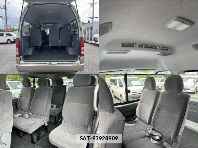 Toyota HIACE WAGON 2009-02 7816087-4