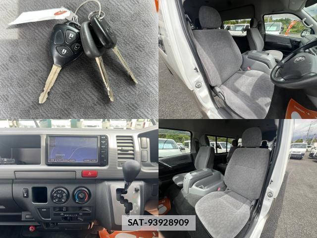 Toyota HIACE WAGON 2009-02 7816087-5