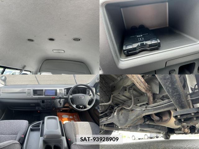 Toyota HIACE WAGON 2009-02 7816087-6