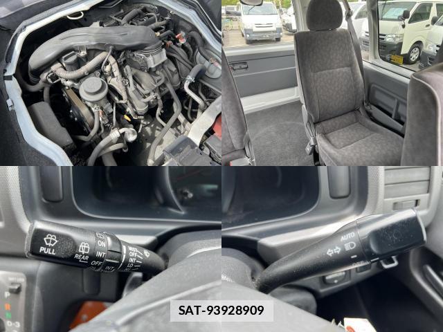 Toyota HIACE WAGON 2009-02 7816087-7
