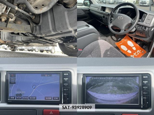 Toyota HIACE WAGON 2009-02 7816087-8