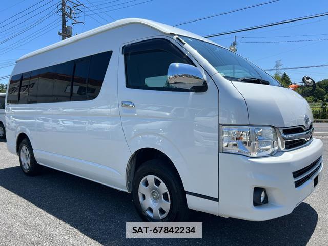 Toyota HIACE WAGON 2012-09 7816100-0