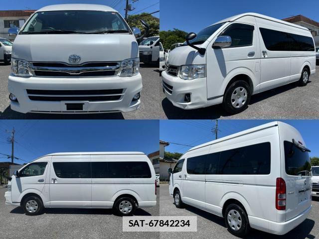 Toyota HIACE WAGON 2012-09 7816100-1