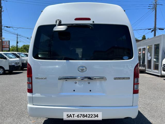 Toyota HIACE WAGON 2012-09 7816100-10