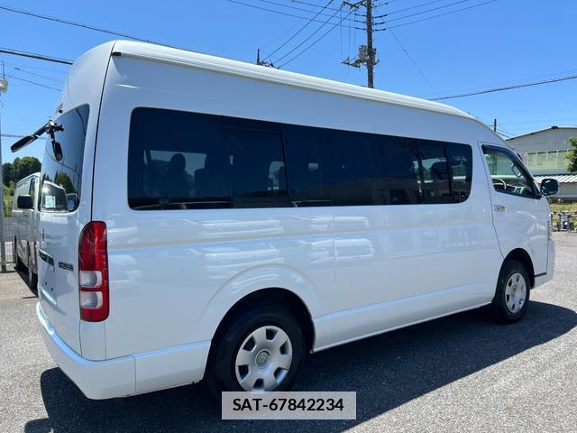 Toyota HIACE WAGON 2012-09 7816100-11