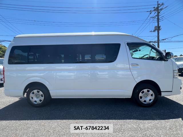 Toyota HIACE WAGON 2012-09 7816100-12